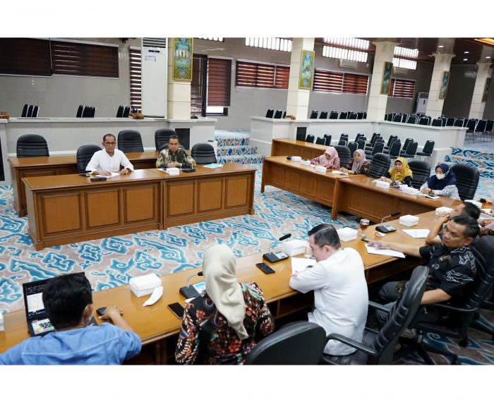 Komisi II Dukung Pembentukan Klinik Utama Perumda Farmasi Ciremai