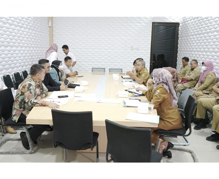 Raker Komisi I Bahas Program Kerja BKPSDM Kota Cirebon Tahun 2023