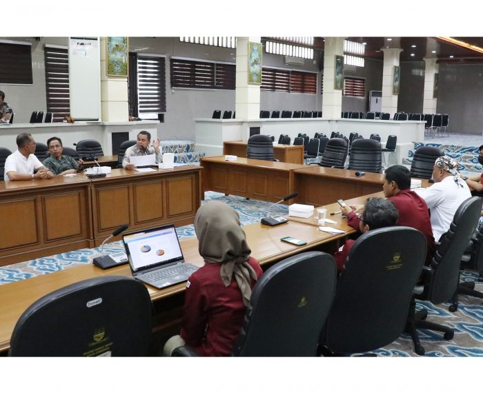 Komisi II Soroti Realisasi Retribusi di PPN Kejawanan