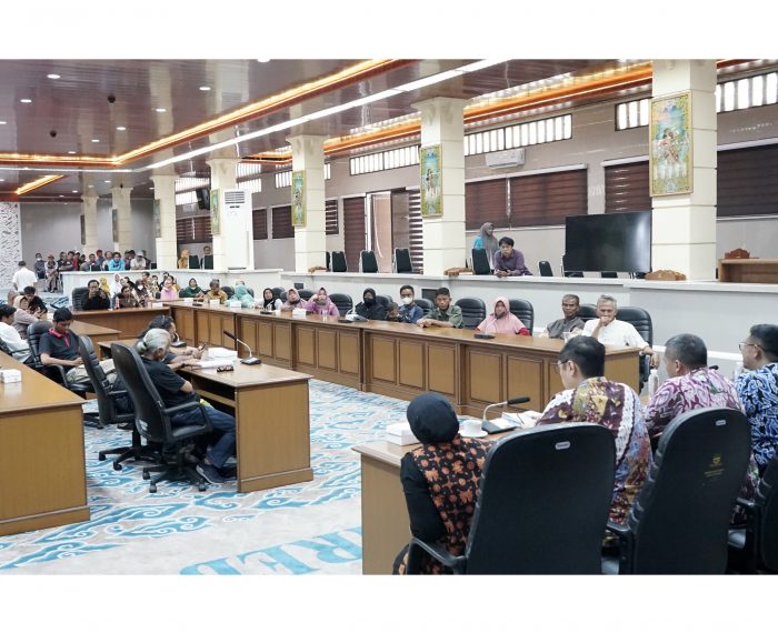 Komisi I Minta GTRA Segera Tuntaskan Masalah Lahan Kutiong di Wanacala