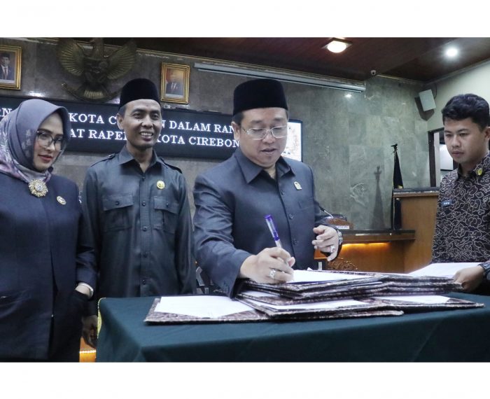 DPRD Sepakati Empat Usulan Raperda Inisiatif