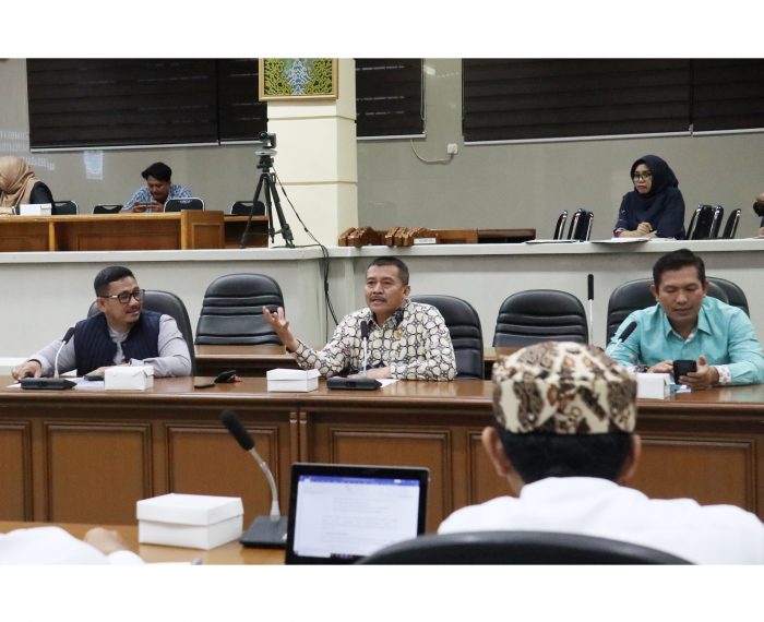 Komisi I Minta Pengembangan Kawasan Bima Harus Berstandar Nasional