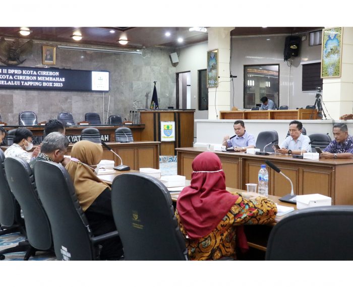 Komisi II Minta BPKPD Gencar Sosialisasi Kewajiban Pelaku Usaha Gunakan Tapping Box