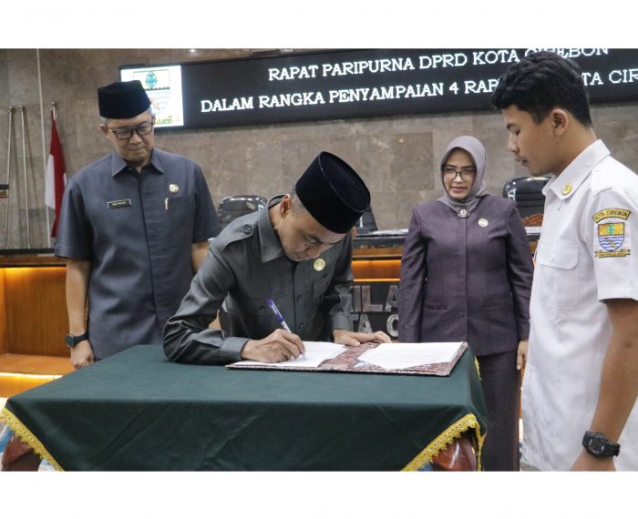 Seluruh Fraksi Setuju, DPRD Bentuk Empat Pansus Raperda Inisiatif