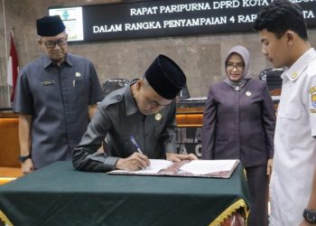 Seluruh Fraksi Setuju, DPRD Bentuk Empat Pansus Raperda Inisiatif