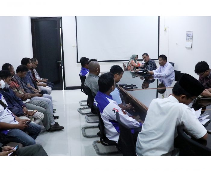 Komisi III DPRD Terima Aspirasi dari FSPMI Cirebon Raya