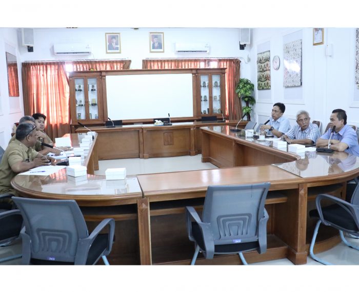 Tak Bosan-bosannya, Komisi II Minta BPKPD Optimalkan Potensi PAD Kota Cirebon