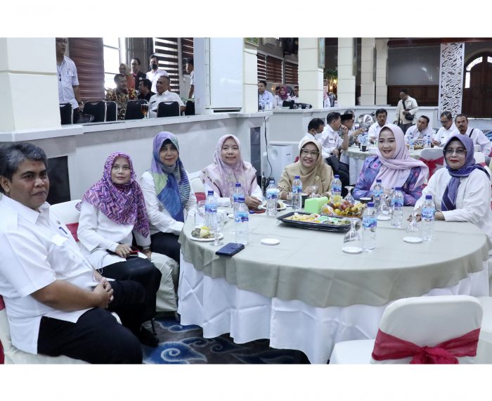 Mendekati Penghujung Masa Jabatan, Eksekutif-Legislatif Perkuat Sinergitas