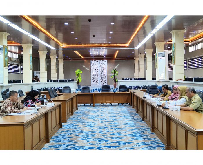 Komisi I DPRD Soroti Proses Rotasi Promosi Jabatan dan Seleksi PPPK