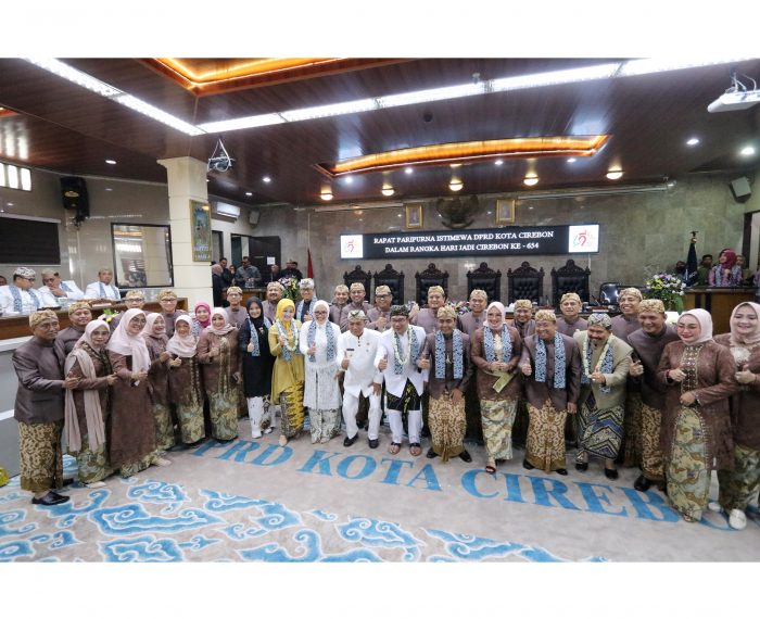 Hari Jadi ke-654 Cirebon, Masyarakat Semakin Sejahtera
