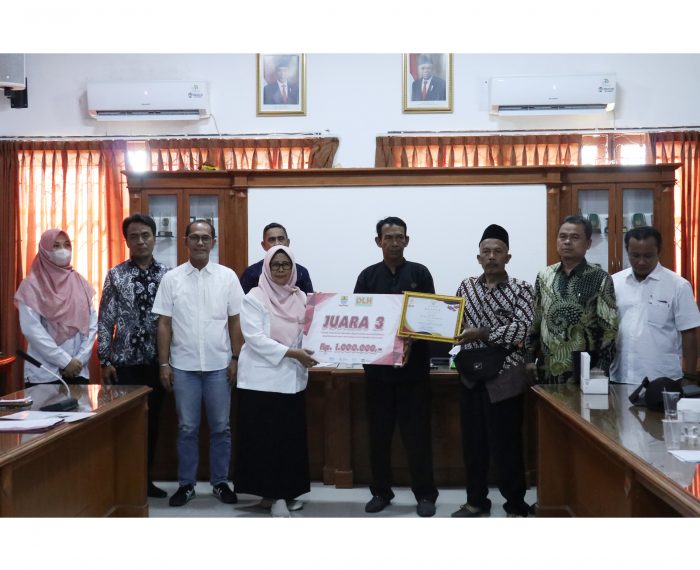 Komisi II Terima Aduan Warga RW 04 Surapandan Argasunya terkait Lomba Vlog DLH