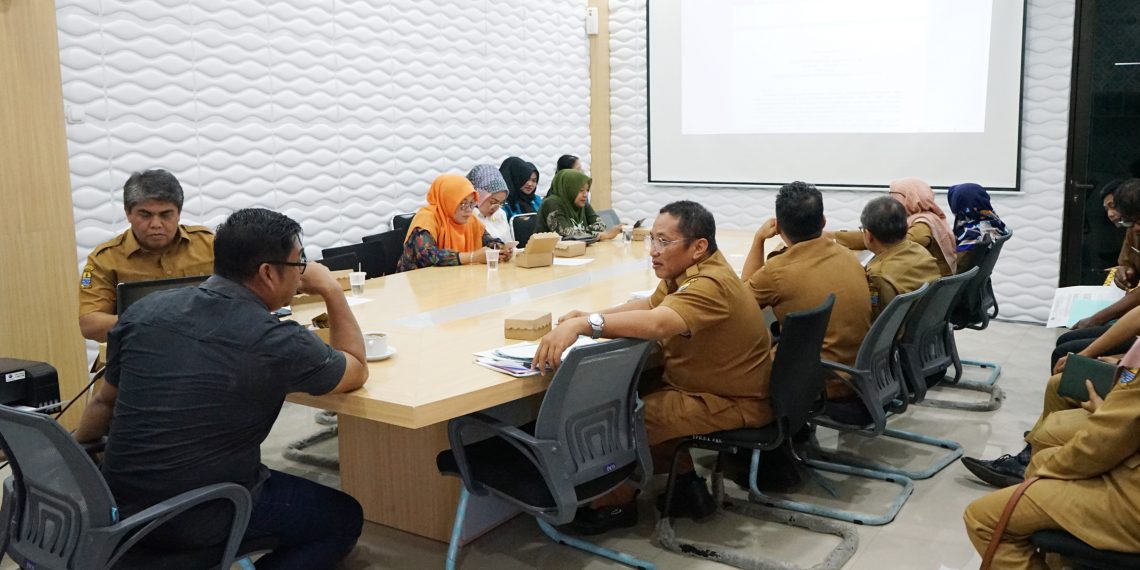 Raperda Penyelenggaraan Program KB Rampung Dibahas Pansus dan TAPD