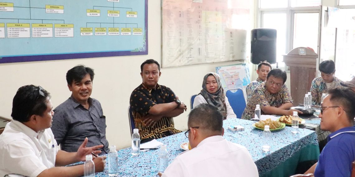 Anggota Komisi II Minta Normalisasi Kali Kriyan Segera Dilakukan