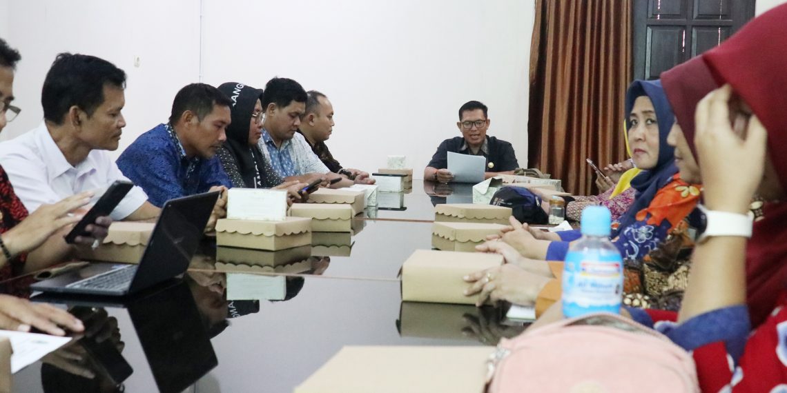 Masuk Tahap Finalisasi, Raperda P4GNPN Segera Disahkan Menjadi Perda