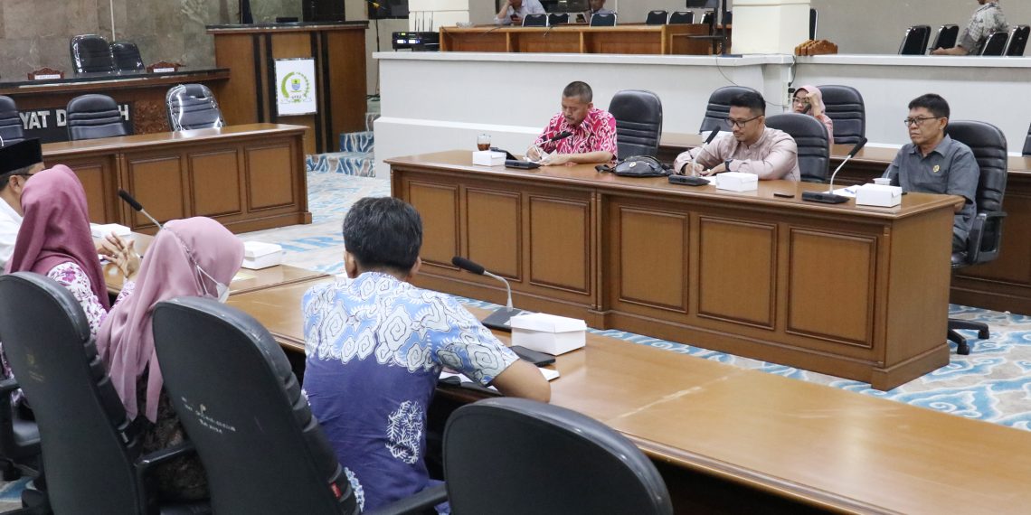 Komisi I DPRD Dukung Digitalisasi Arsip di Dispusip