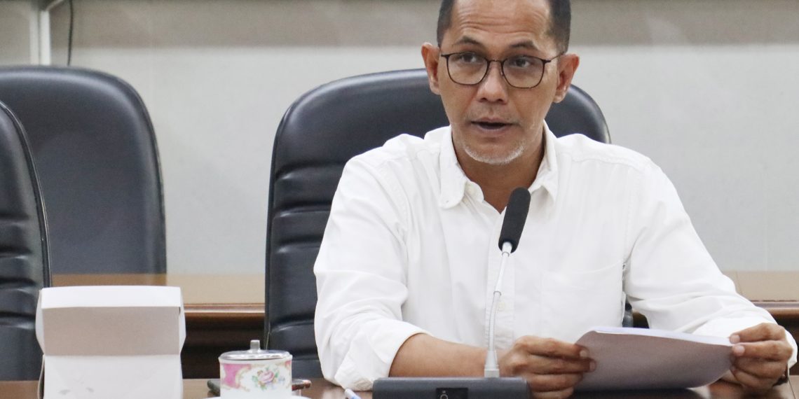 Komisi II DPRD Kota Cirebon Evaluasi Rencana Kerja Anggaran 2024