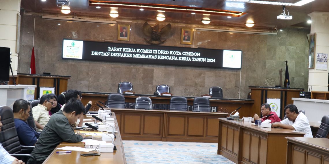 Tekan Angka Pengangguran, Komisi III DPRD Minta Disnaker Tingkatkan Pelatihan Kerja pada 2024