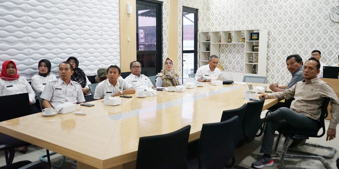 Komisi III DPRD Minta Disbudpar Tingkatkan Sektor Kepariwisataan Kota Cirebon