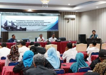 DPRD Dukung 716 Program Kegiatan Hasil Musrenbang Kecamatan Harjamukti