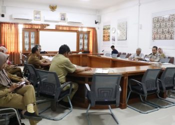 Komisi II DPRD Soroti Rencana Program Rutilahu 2024