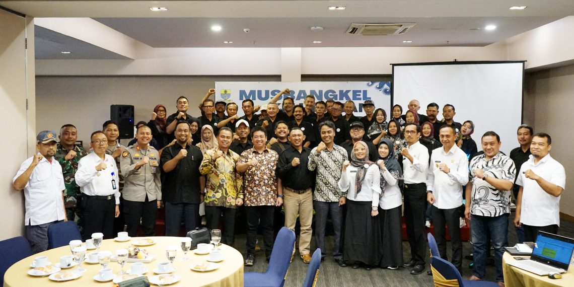 DPRD Hasil Musbangkel Kecapi Segera Diinput ke SIPD