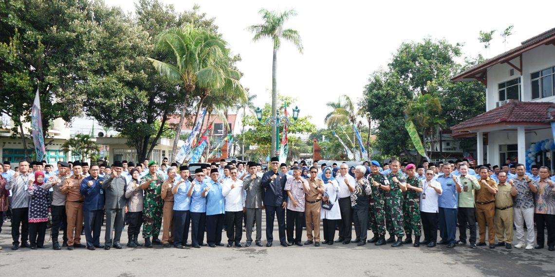 DPRD Minta Perumda Air Minum Konsisten Layani Kebutuhan Masyarakat