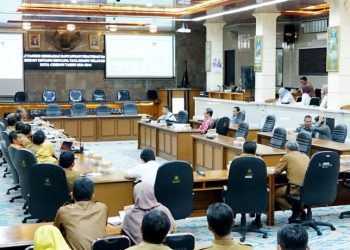 Raperda RTRW Belum Final, DPRD dan Tim Asistensi Fokus Bahas Perubahan Ruang TPU Sunyaragi