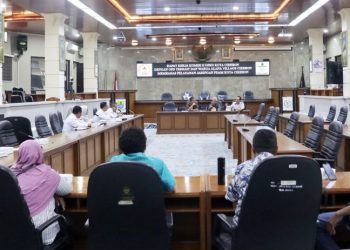 Komisi II Ingatkan Janji Perumda Tirta Giri Nata Soal Kebutuhan Air Bersih Warga Alana Village