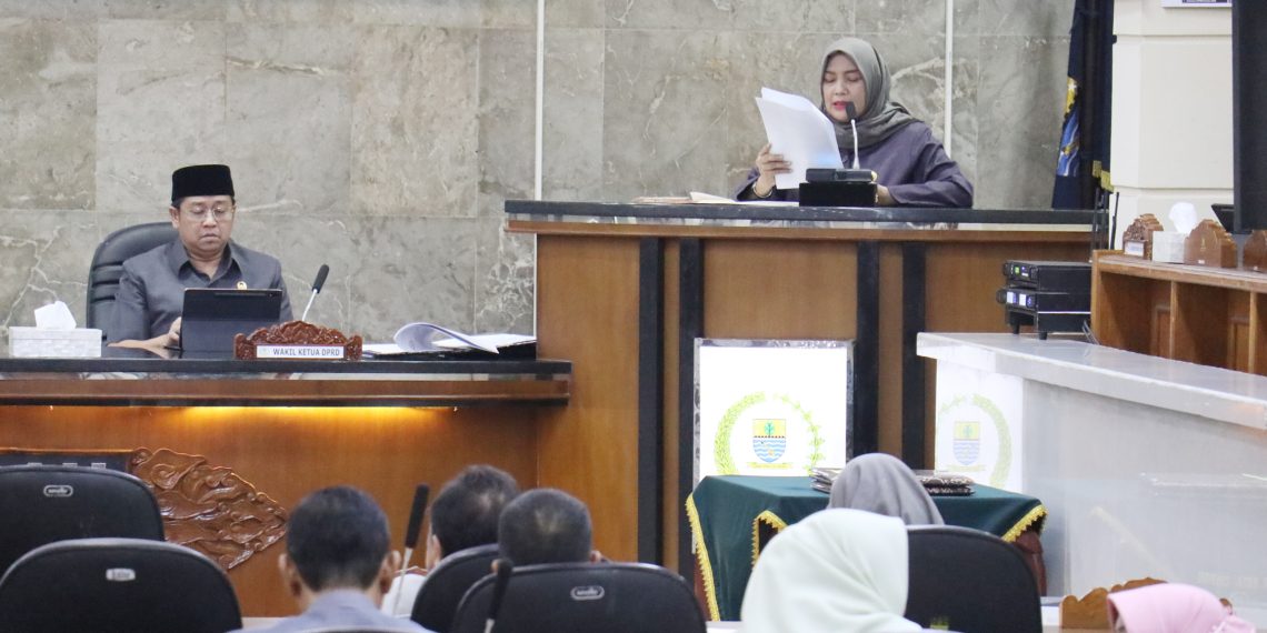 DPRD Bentuk Pansus LKPj Walikota Cirebon 2023