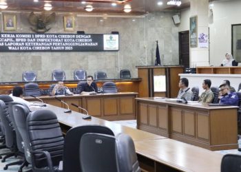Komisi I Apresiasi Disdukcapil, Inspektorat dan BPBD Soal Laporan Hasil Kinerja Tahun 2023