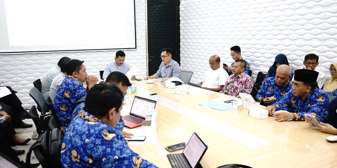 Komisi I DPRD Kota Cirebon Minta Fasilitas BRT, PJU dan Fasilitas Publik Ditingkatkan