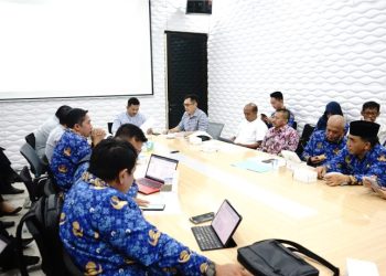 Komisi I DPRD Kota Cirebon Minta Fasilitas BRT, PJU dan Fasilitas Publik Ditingkatkan