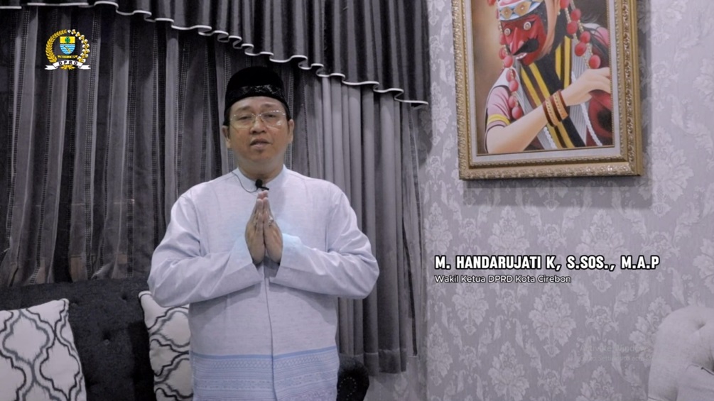 Selamat Hari Raya Idul Fitri 1445 H