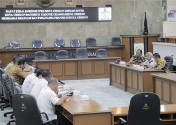 Antisipasi Banjir, Komisi II DPRD Ingatkan Pemerintah Soal Perbaikan Drainase