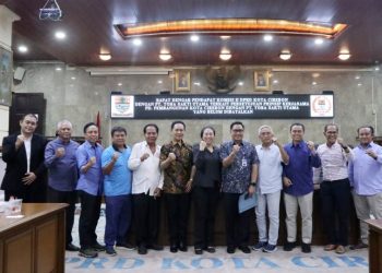 Komisi II Rekomendasikan Kerjasama PT TSU dan PD Pembangunan Berlanjut