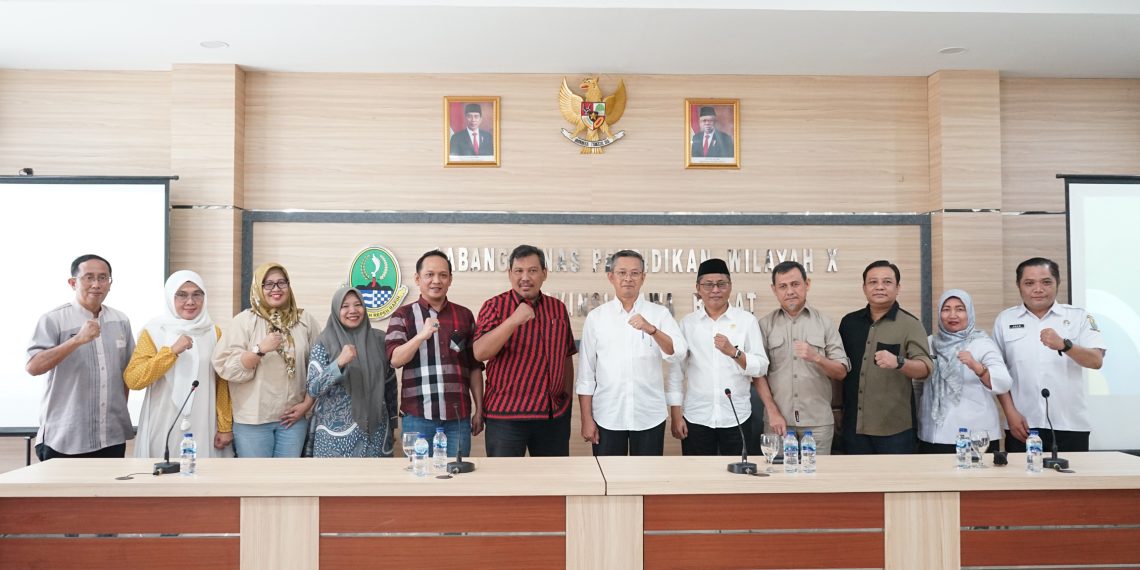 Komisi III DPRD Berharap PPDB di Kota Cirebon Berjalan Optimal