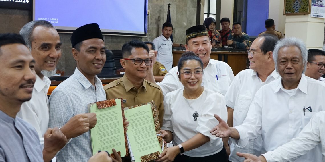 Dikeluhkan Warga, Banggar DPRD dan TAPD Akan Tinjau Ulang Kenaikan Tarif PBB-P2