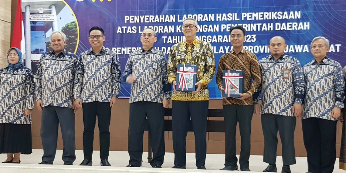 Ketua DPRD Apresiasi Opini WTP Kota Cirebon Delapan Kali Berturut-turut