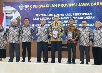 Ketua DPRD Apresiasi Opini WTP Kota Cirebon Delapan Kali Berturut-turut