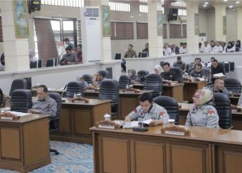 DPRD Tetapkan Perubahan Propemperda Kota Cirebon Tahun 2024
