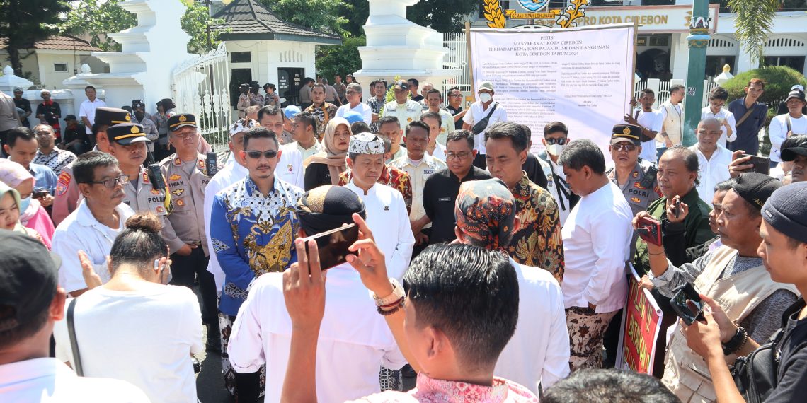 Terima Aspirasi Masyarakat, DPRD Tegaskan Sudah Keluarkan Surat Rekomendasi Perubahan Kenaikan PBB-P2