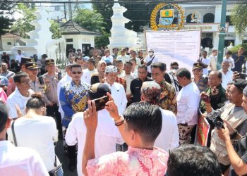 Terima Aspirasi Masyarakat, DPRD Tegaskan Sudah Keluarkan Surat Rekomendasi Perubahan Kenaikan PBB-P2
