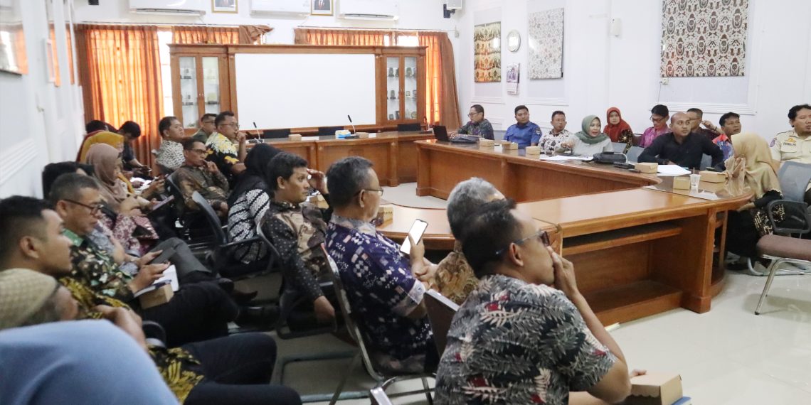 Selangkah Lagi, Raperda Penyelenggaraan Penanggulangan Bencana Disahkan Jadi Perda