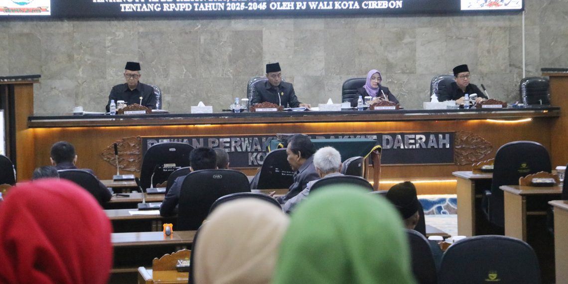 DPRD Setujui Perubahan Propemperda 2024, Sekaligus Percepat Pembahasan Raperda RPJPD 2025-2045