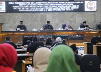 DPRD Setujui Perubahan Propemperda 2024, Sekaligus Percepat Pembahasan Raperda RPJPD 2025-2045