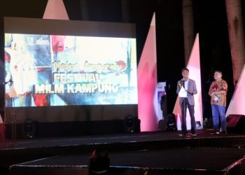 Berdayakan Masyarakat, Ketua DPRD Apresiasi Festival Milm Kota Cirebon 2024