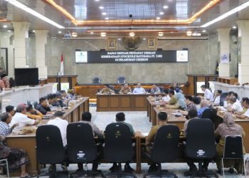 Tegas! DPRD Tagih Komitmen Pelindo, KSOP dan PT TJSE untuk Hentikan Aktivitas Stockpile