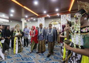 Rapat Paripurna DPRD Hari Jadi Ke-597 Cirebon; Momentum Tingkatkan Pembangunan Daerah