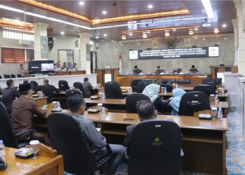 Rapat Paripurna DPRD Setujui Raperda RPJPD Kota Cirebon 2025-2045