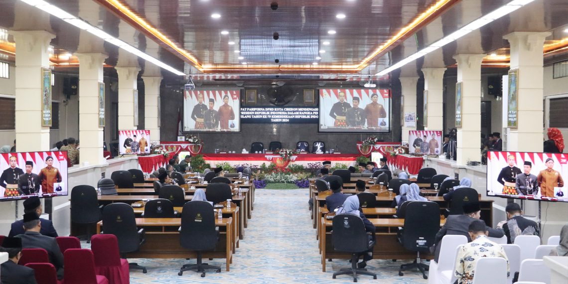 Mendengar Pidato Kenegaraan Presiden, DPRD Ajak Masyarakat Hormati Pendiri Bangsa